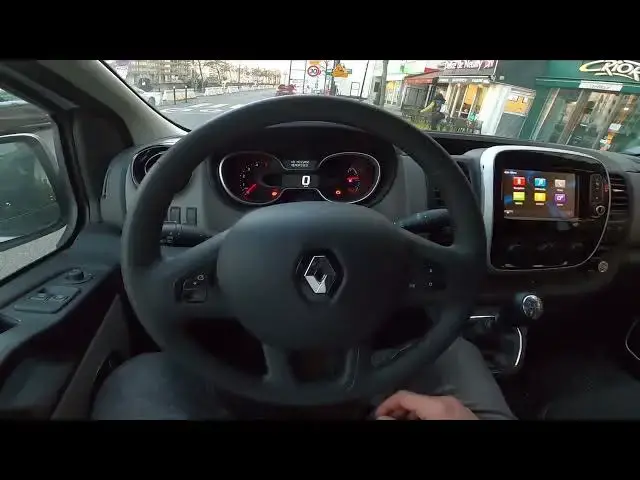 'Video thumbnail for How to Check Messages on Speedometer Display in Renault Trafic III ( 2014 – now )'