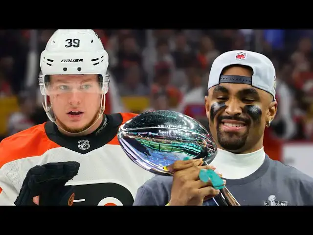 'Video thumbnail for Guide to the Philadelphia Flyers for Eagles Fans | Broad Street Hockey'