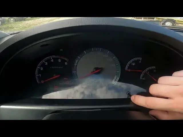 'Video thumbnail for How to Reset Trip A and B Data in Ssangyong Rexton III ( 2012 – 2016 ) - Clear Driving Info'