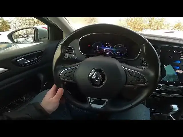 'Video thumbnail for How to Open Gas Tank in Renault Megane IV ( 2016 – now ) | Unlock Fuel Filler'