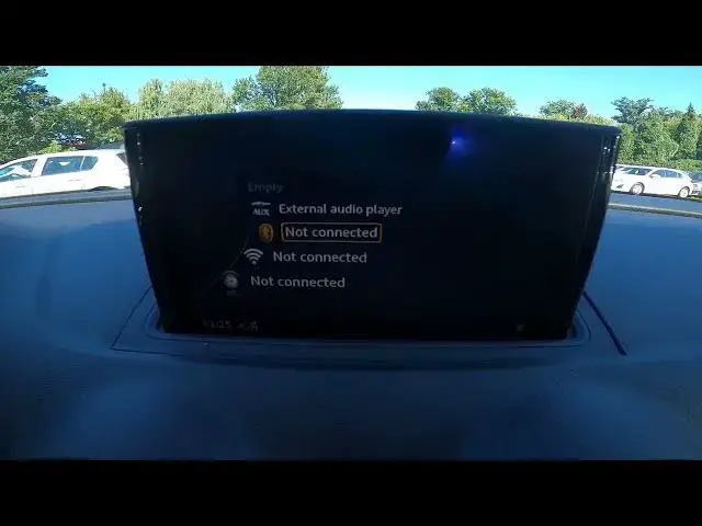 'Video thumbnail for How to Change Radio Source in AUDI A3 8V ( 2012 – 2020 ) - Enable AUX or Bluetooth'