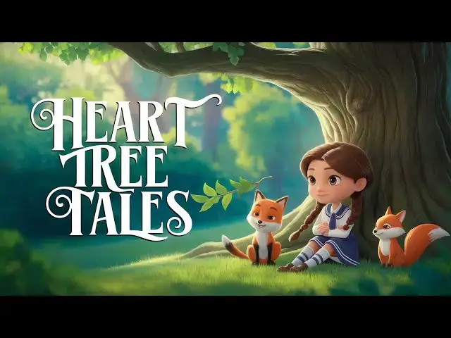 'Video thumbnail for Magical HEART Tree Adventures Await You!'