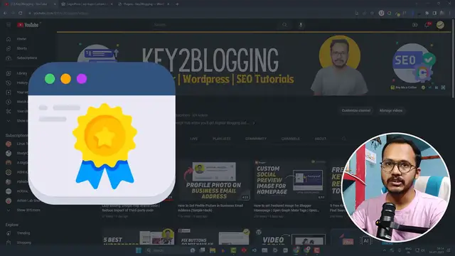 'Video thumbnail for How to Customize Login Page in Wordpress'