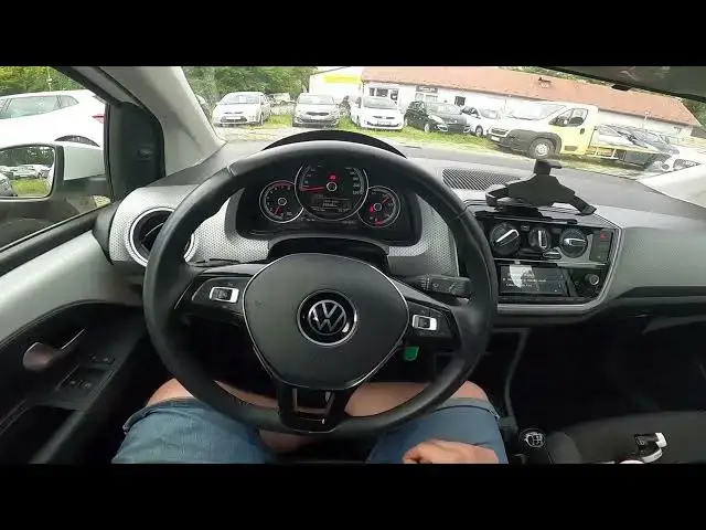 'Video thumbnail for How to Enable or Disable Screen Saver in Volkswagen Up! ( 2011 - now )'