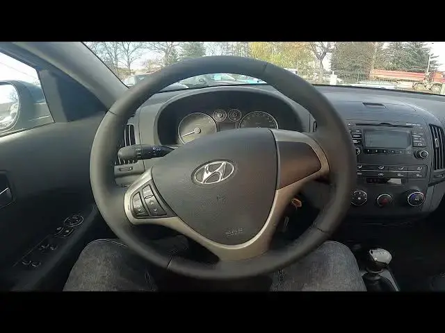 'Video thumbnail for Where is USB Port in Hyundai i30 I ( 2007 – 2012 ) | How to Find USB Port?'