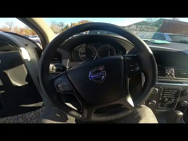 'Video thumbnail for How to Enter and Manage Radio Equalizer in Volvo XC60 I ( 2008 – 2017 )'