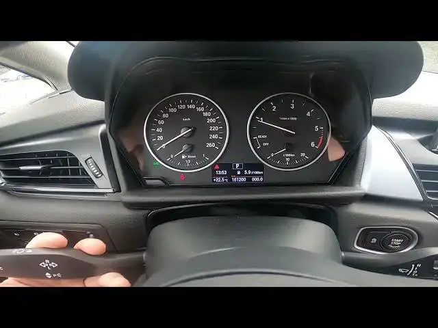 'Video thumbnail for How to Find and Reset Average Fuel Consumption BMW Series 2 F22-F23-F45-F46 ( 2013 - 2021 )'