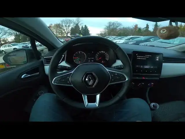 'Video thumbnail for How to Enable or Disable Last Drip Wipe in Renault Clio V ( 2019 - now )'