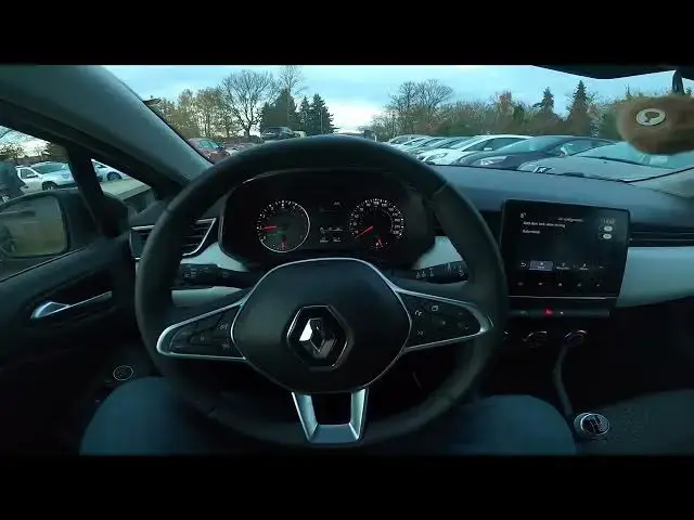 'Video thumbnail for How to Enable or Disable Auto Door Unlock in Renault Clio V ( 2019 - now )'