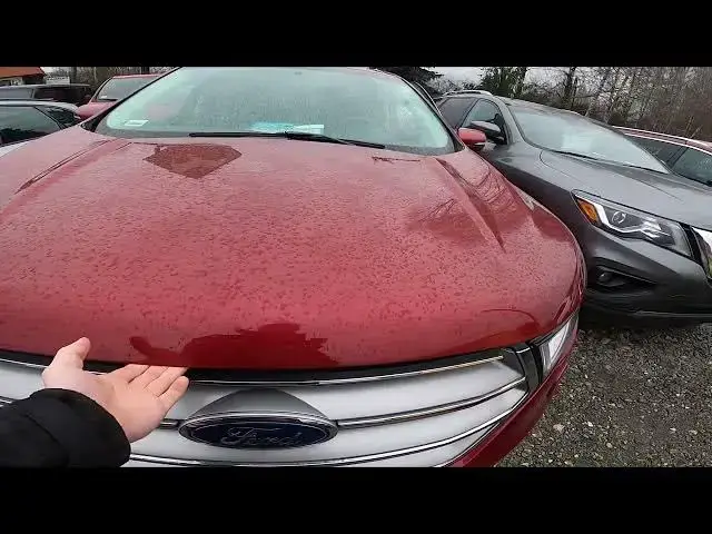 'Video thumbnail for How to Unlock and Lift the Hood Up in Ford Edge II ( 2015 – 2020 ) - Open Bonnet by Lever'