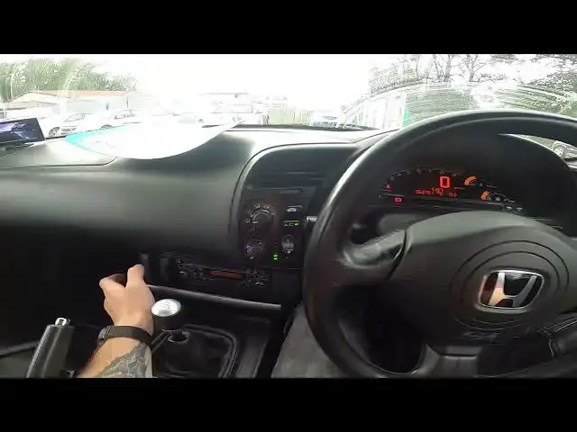 'Video thumbnail for How to Find Radio in Honda S2000 ( 1999 - 2009 ) | Where is Radio?'