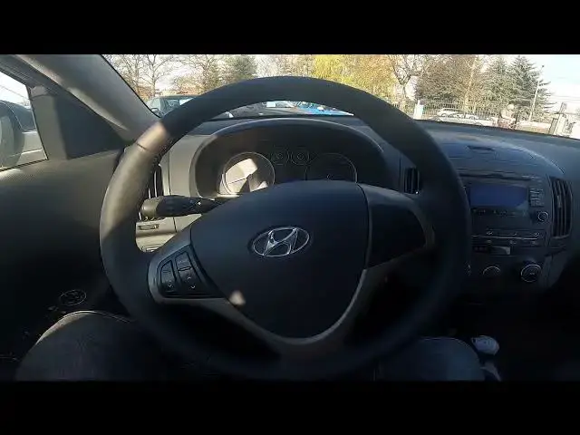 'Video thumbnail for How to Change Radio Source in Hyundai i30 I ( 2007 – 2012 ) - Enable AUX or Bluetooth'