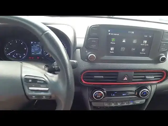 'Video thumbnail for How to Enable or Disable AC in Hyundai Kona ( 2017 – now ) - Turn AC On or Off'