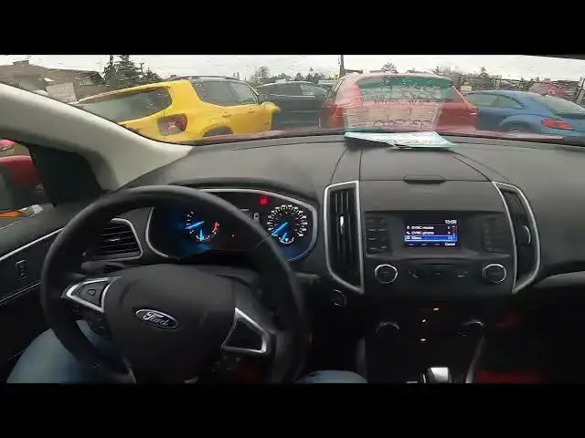 'Video thumbnail for How to Enable or Disable Parkview Backup Camera Delay in Ford Edge II ( 2015 – 2020 )'