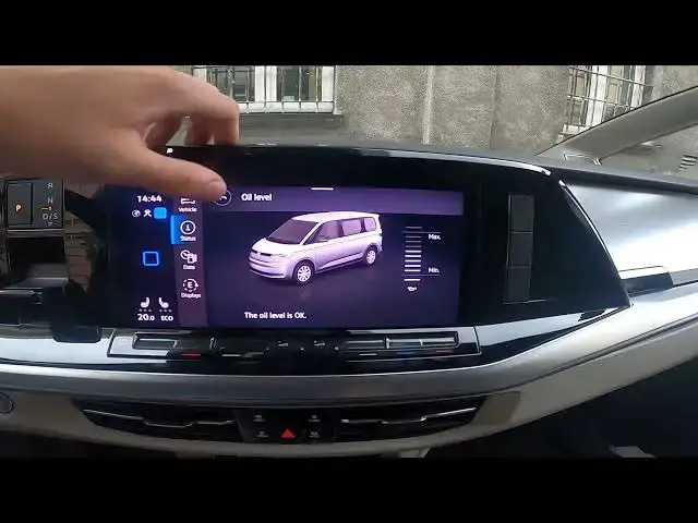 'Video thumbnail for How to Check Vehicle Status in Volkswagen Multivan T7 ( 2021 – now ) - First Method'
