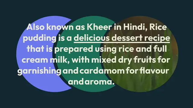 'Video thumbnail for Three Treasures Rice Pudding Recipe'