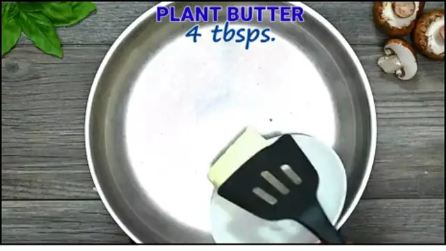 'Video thumbnail for Garlic Mushrooms'
