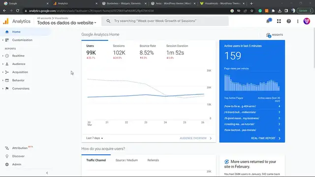 'Video thumbnail for How To Discover Review & Analyze Any Website Traffic Information For Free_ 📊'