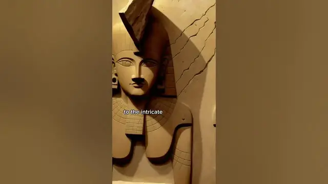 'Video thumbnail for Ancient Egyptian Art History (Part 2)'