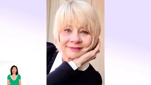 'Video thumbnail for 35 HAIRCUTS THAT DON_T MAKE YOU AGE. Haircuts 2025 for thin and sparse hair(720P_HD)'