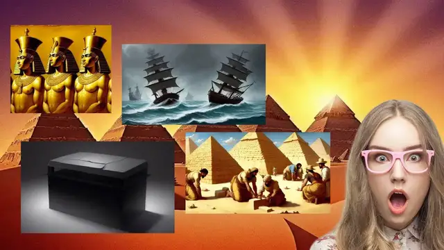 'Video thumbnail for Are There Any Pharaoh Mummies In The Pyramids? | Menkaure'