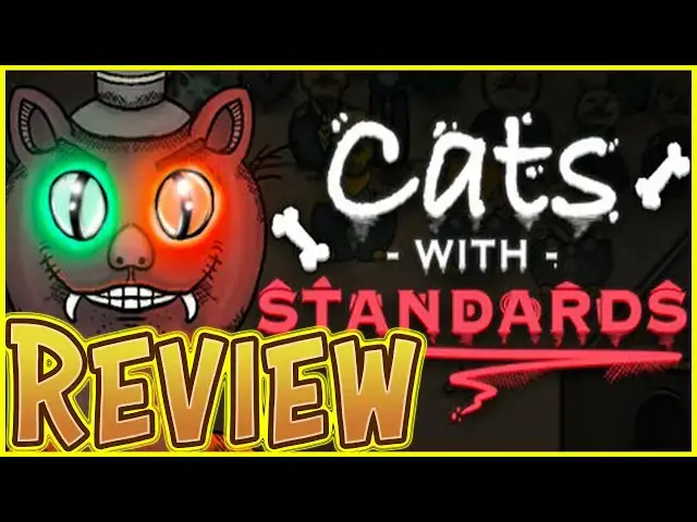 'Video thumbnail for Cats with Standards (Demo) Review ★★★☆☆'