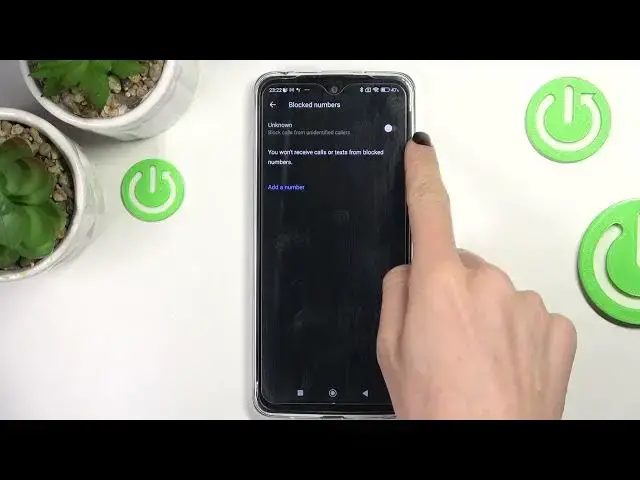 'Video thumbnail for How to Block Number in XIAOMI Redmi Note 11 – Create Blacklist'