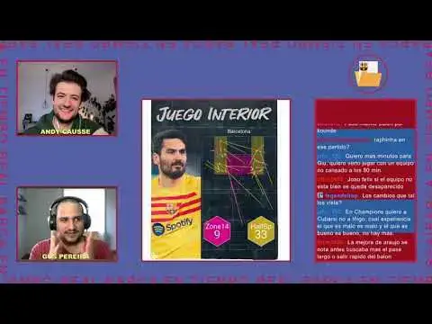 'Video thumbnail for LA LIBRETA DE GUS: LOS NÚMEROS DEL BARÇA-GETAFE'