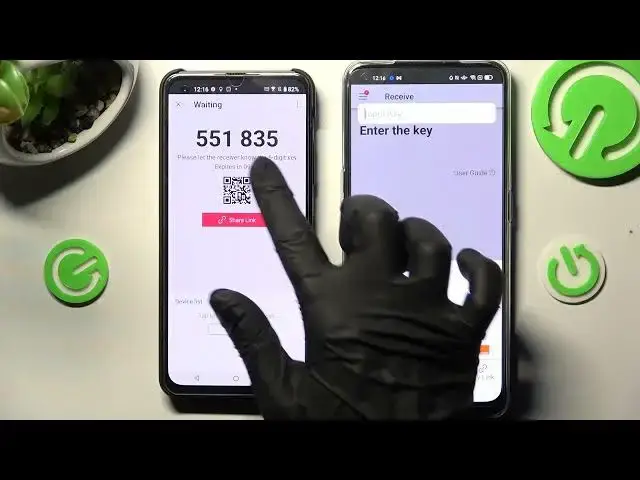 'Video thumbnail for How to Transfer Files from ASUS Zenfone 9 to Android Device – Send Anywhere App'
