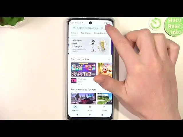 'Video thumbnail for How to Fix CoD Not Visible on Google Play Store in Motorola Moto G62 5G - Install Call of Duty'