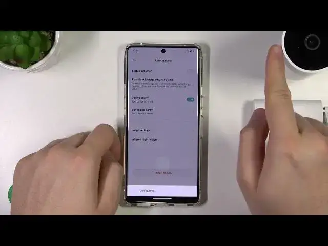 'Video thumbnail for Xiaomi Mi Wireless Outdoor Security Camera 1080p - How To Turn Off LED Indicator'