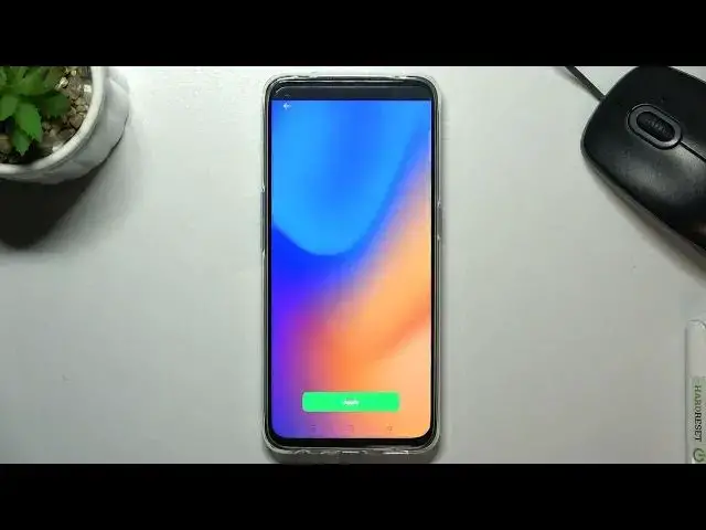 'Video thumbnail for OPPO Find X3 Lite - How To Change Wallpaper'