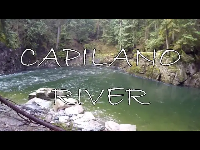 'Video thumbnail for Capliano River Winter Steelhead'
