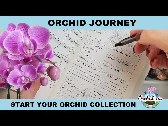 'Video thumbnail for Orchid Journey: Orchid Tracker and Plant Planner (Expand Your Orchid Collection the Right Way)'