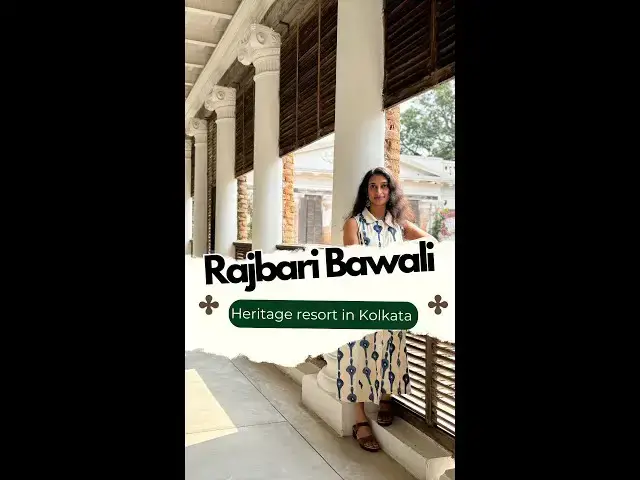'Video thumbnail for The Rajbari Bawali Kolkata review'