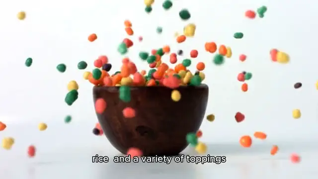 'Video thumbnail for poke bowls '