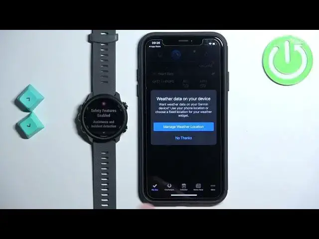'Video thumbnail for Garmin Forerunner 245   how to pair with iphone'