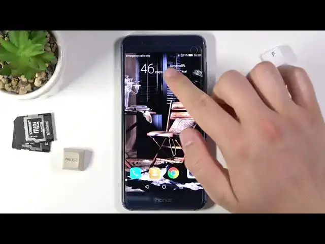 'Video thumbnail for How to Add Widgets to Home Screen on Honor 8'