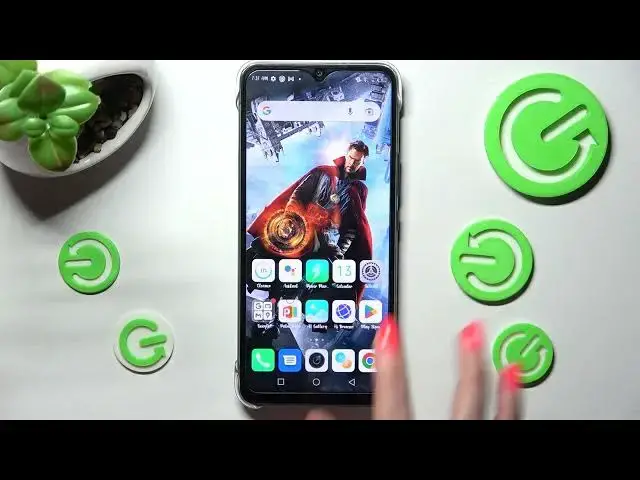 'Video thumbnail for How to Change Font Style in INFINIX Hot 12i – Font Look'