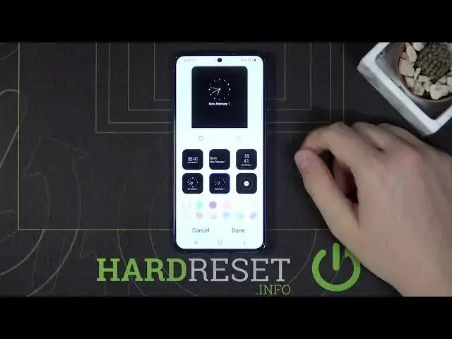 'Video thumbnail for Samsung Galaxy S21 - Customize Always on Display'