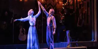 'Video thumbnail for Video: Highlights from DEAD OUTLAW on Broadway'