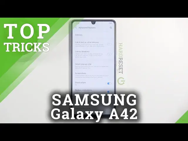 'Video thumbnail for Top Tricks for SAMSUNG Galaxy A42 – Super Options / Cool Features / Best Apps'