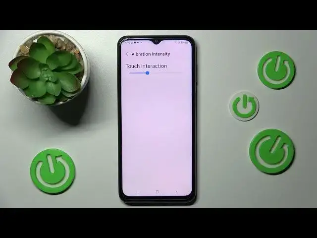 'Video thumbnail for How to Manage Vibrations in Samsung Galaxy A23 - Enter Vibration Settings'