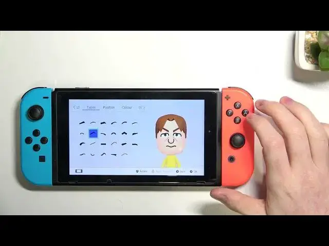 'Video thumbnail for How to Create a New Mii in Nintendo Switch - Customize Mii on Nintendo Switch'