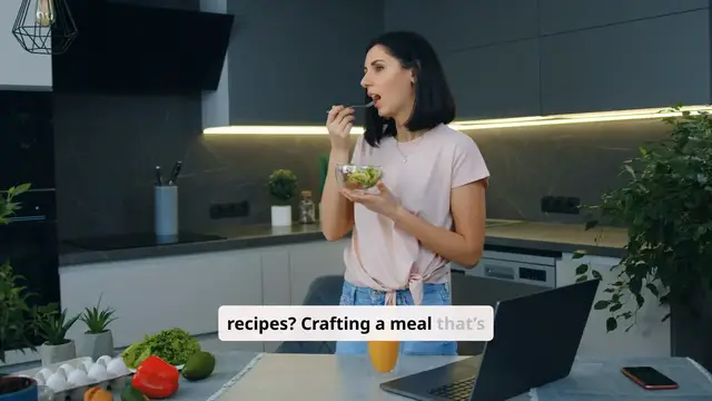 'Video thumbnail for how to write a keto diet recipe '