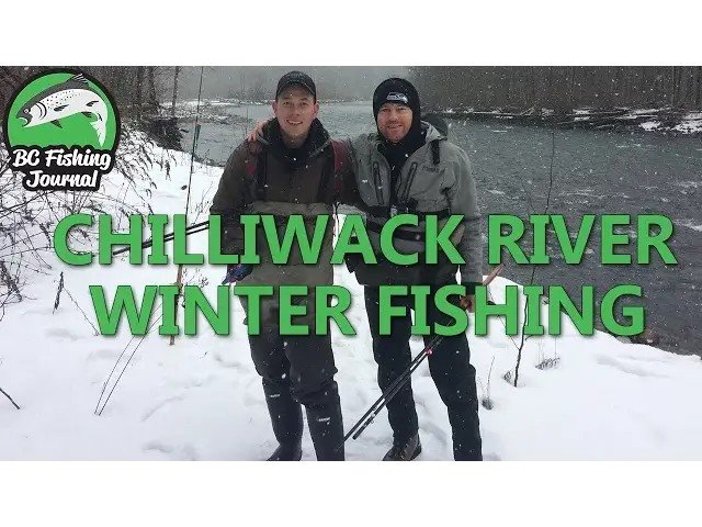 'Video thumbnail for Chilliwack River Winter Fishing - Late December 2016'