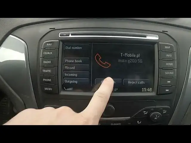 'Video thumbnail for How to Forget Smartphone From Bluetooth Settings in Ford Mondeo IV ( 2007 - 2014 ) - Remove Phone'
