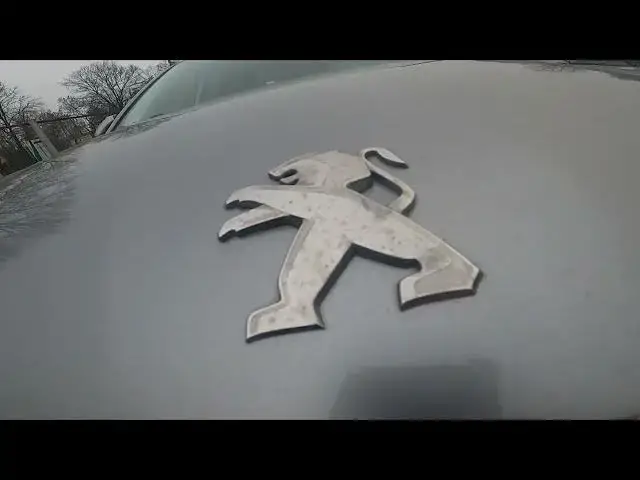 'Video thumbnail for How to Lift the Hood Up in PEUGEOT 308 II ( 2013 – 2021 ) - Open Bonnet by Lever'