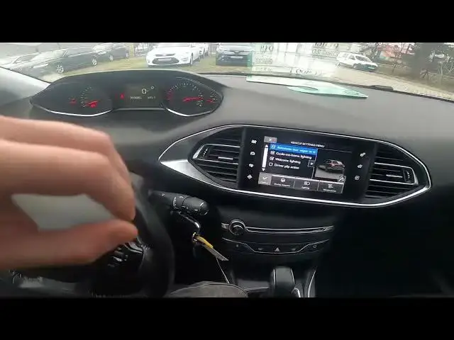 'Video thumbnail for How to Enable or Disable Guide Me Home Lighting in PEUGEOT 308 II ( 2013 – 2021 )'