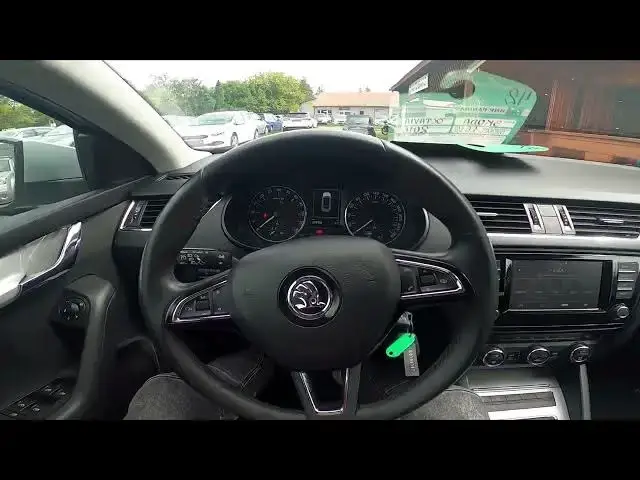'Video thumbnail for Where is Power Outlet in Skoda Octavia III ( 2013 – 2020 ) | How to Find Lighter Port?'